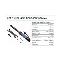 Osaka Opt-P 122S4 Uzun Tip Kalıpçı Taşlama