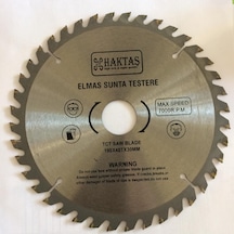 Elmas Sunta Testeresi 190x40x30 MM Elmas Ahşap Testere