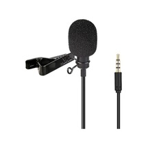 Akıllı Telefon Ve Tabletler Için Ayex Lv-1 Yaka Mikrofonu 3,5Mm