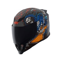 Siyah - Mavi - Kırmızı