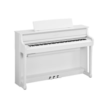 Yamaha Clavinova Clp875wh Dijital Piyano Beyaz