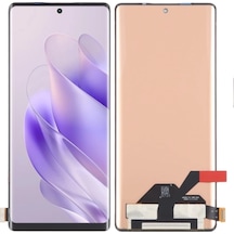 İnfinix Zero 30 Ekran Dokunmatik Siyah