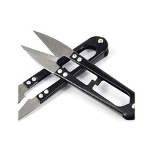 3 Adet Metal Balıkçı Makası Yaylı Otomatik Sistem Ağ Makası Iplik