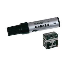 Mikro 6007 7 MM Jumbo Marker Siyah