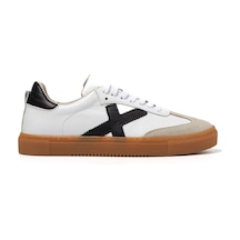 Sneaker Günlük Kadın Mar-25y-192-3030 John May 84-02-01 Beyaz-beyaz Çok Renkli