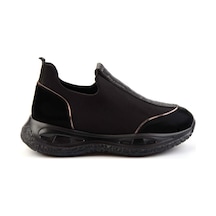 Siyah Kadın Sneaker K01212041517 Siyah