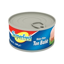 Ton Balık 150 Gr. 24 Ad.