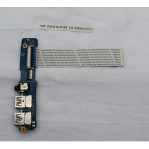 Hp Pavilion 15-cb009nt Notebook Usb Board