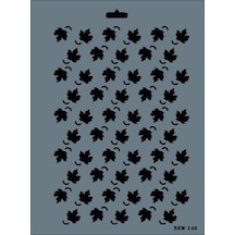 Mey İthalat Rich New Seri N-140 Stencil 35x25 Cm Diğer