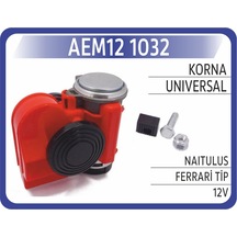 Aem Korna Naıtulus Ferrari Tip 12v Aem12 1032 986320400