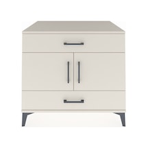 Kronos Şifonyer 2 Raflı 2 Çekmeceli 2 Kapaklı 88x59x80 Aytaşı-aytaşı Aytası
