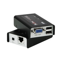 Aten AT-CE100 VGA KVM Mesafe Uzatma Cihazı