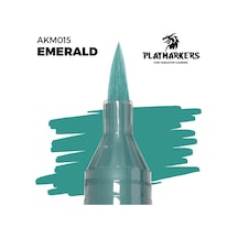 Ak Interactive M015, Emerald Play Marker Standart