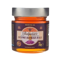 Balpınarı Özel Seçim Süzme Komar Deli Ham Balı 250 G
