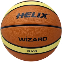 Helix Wizard RX8 Basketbol Topu No: 5
