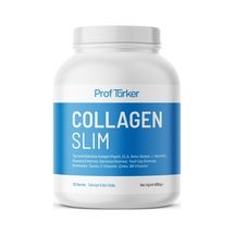 Proftürker Collagen Slim 600 G- Kolajen İçeren Diyet Takviyesi