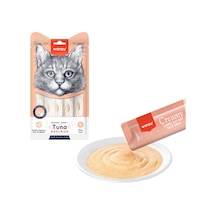 Ton Balığı Ve Somonlu Sıvı Kedi Ödül Maması 5x14 Gr