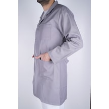 Erkek İş Önlüğü Doktor Önlüğü Öğretmen Önlüğü Kaliteli Kumaş