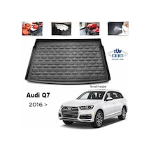 Audi Q7 Suv Bagaj Havuzu 2016-2020