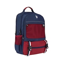 U.s Polo Assn. Sırt Çantası Lacivert-kırmızı Sanre Plcan25079 Çok Renkli