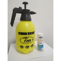 Bayer Solfac Süper Ec25 Haşere 100 ML + Pompa