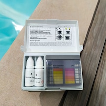 Spp Superpool Sıvılı Ph-Cl Test Kiti