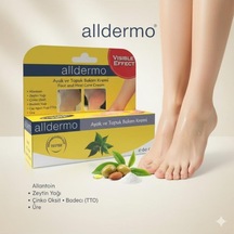 Alldermo Ayak-topuk Bakım Kremi 60 G