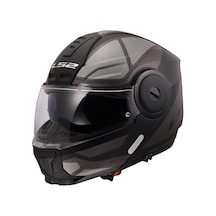Ls2 Scope 2 Axıs Matt Black Tıtanıum Renkli
