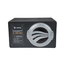 Rainbow El-w8a Mk2 8" 150w Aktif Kabinli Oto Subwoofer