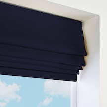 Katlamalı Perde Lüks Keten Blackout, Karartma