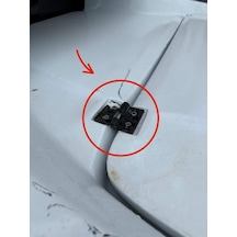 Ford Ranger Uyumlu Trunk Lid Hinges Bagaj Kapağı Menteşeleri