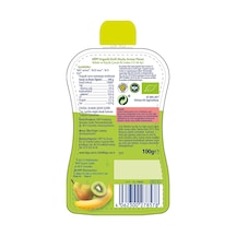 Organik Kivili Muzlu Armut Püresi 100 Gr - Özel Seri 352103-00036 100 G