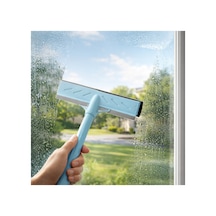 Emilahome Süngerli Camsil 22 Cm Turkuaz - 868439407