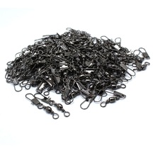 Captain 5233 Kilitli Klips 144lü Paket Black Nikel Standart - 9