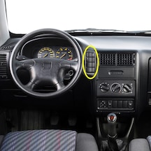 Seat İnca 96-03 Ön Konsol Torpido Teyp Çerçeve Kapağı 6K0957087A