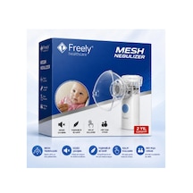 Frelly Mesh Nebulizatör