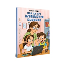Ada İle Efe İnternette Güvende - Ezjı-731240