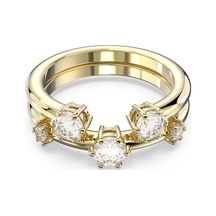5640966 Swarovski Yüzük Constella:rıng Db Whıte/gos 52 Metalik