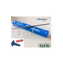 Vallorbe 7/32 - 5.5 Mm Kalın Motorlu Testere Zincir Eğesi