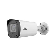 Uniview 4MP Ip Motorize Lens IR Bullet Kamera 50 Metre Smart IR 1080p IPC2324LB-ADZK-G