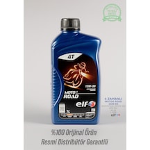 15w-50 4 Zamanlı Motosiklet Motor Yağı 1l Moto 4 Road