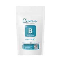 Kimyasal Evi 069 Borik Asit - Borik Acid 500 G