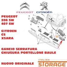 Peugeot Citroen Bagaj Kilit Karşlığı 8724.92 -