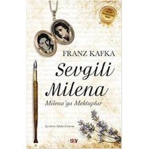 Sevgili Milena - Franz Kafka - Say Yayınları