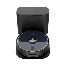 Şımart Katya T Çöp İstasyonlu Akıllı Robot Süpürge (Outlet)