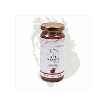 Alaçatı Naturel 260 Gr Çilekli Süt Reçeli