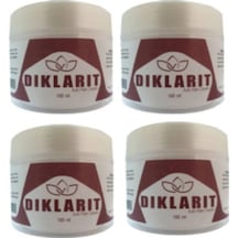 Diklarit Rahatlatıcı Bakım-onarım Kremi 100 Ml X 4 Adet