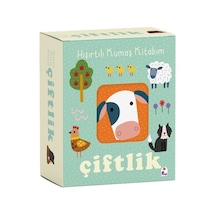 Hışırtılı Kumaş Kitabım - Çiftlik