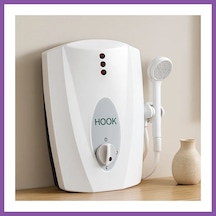 Bezos Elektrikli Şofben 7000w 3 Kademeli Bzoshb