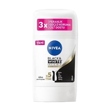 Nıvea Stıck Women Black&whıte Ipeksı 50 Ml